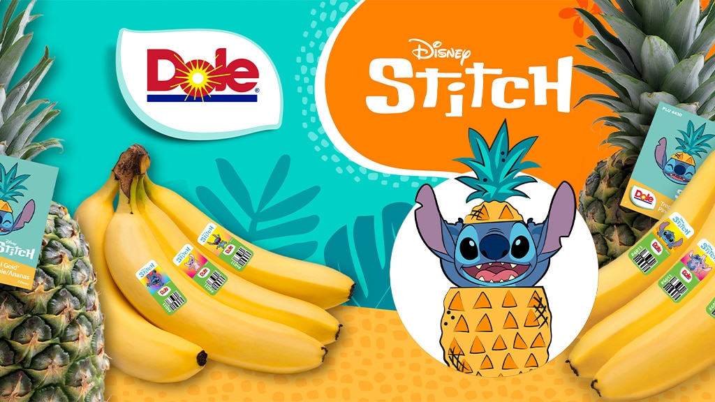 Recepty Dole z Lilo a Stitch jsou dokonalé pro každou ohanu