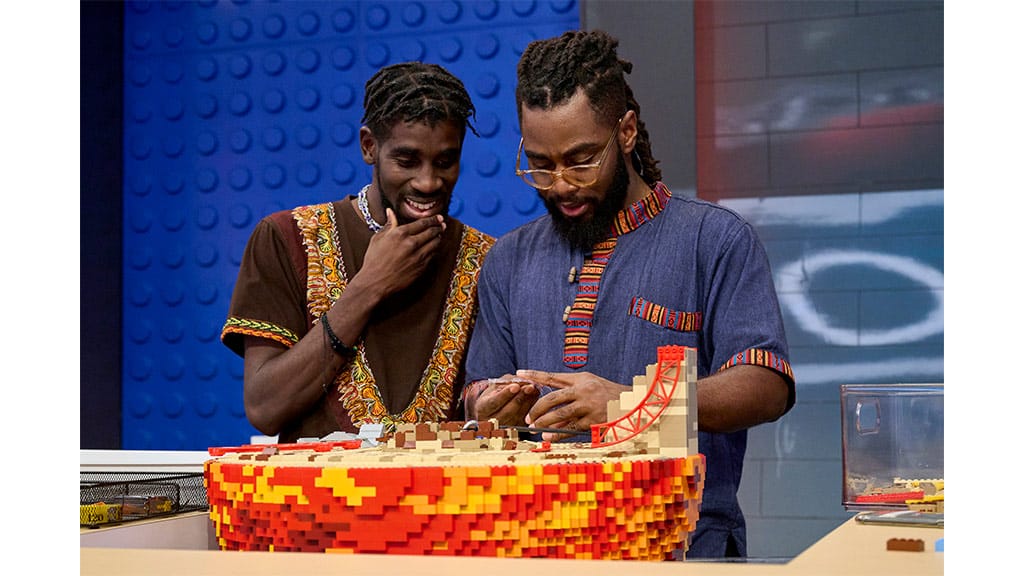 EXKLUZÍV: Premiéra Star Wars tematické LEGO Masters explodovala