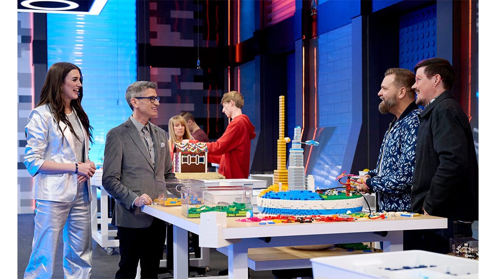 EXKLUZÍV: Premiéra Star Wars tematické LEGO Masters explodovala
