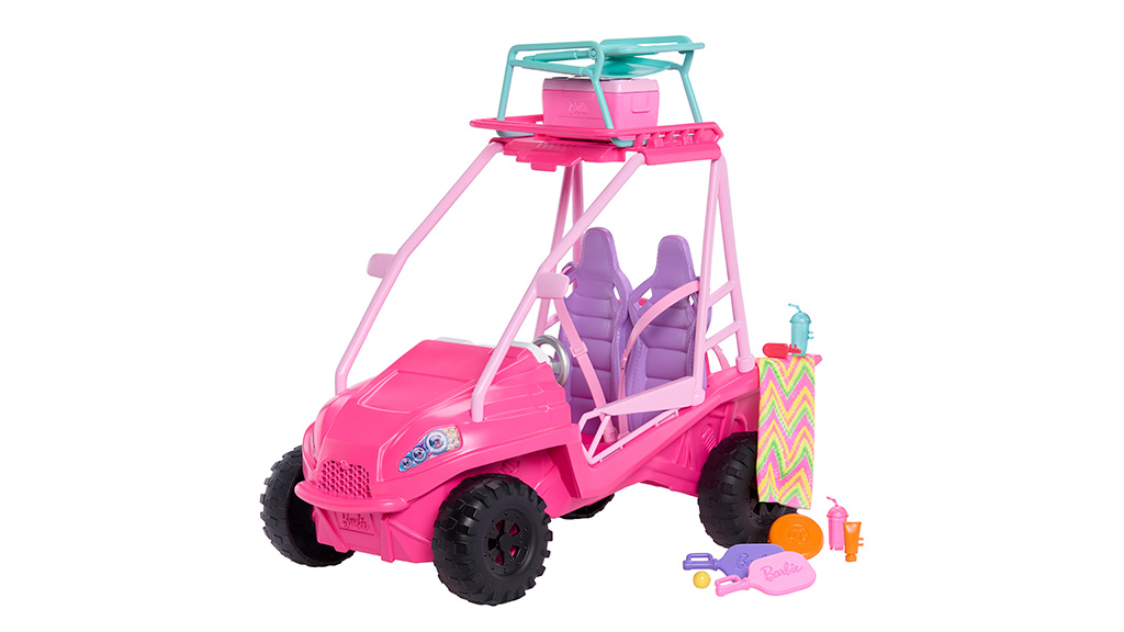 Děti mohou pátrat s Barbií ve 2. sérii série Barbie Mysteries