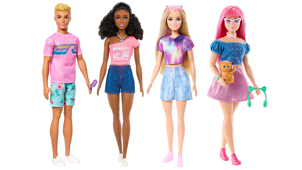Děti mohou pátrat s Barbií ve 2. sérii série Barbie Mysteries