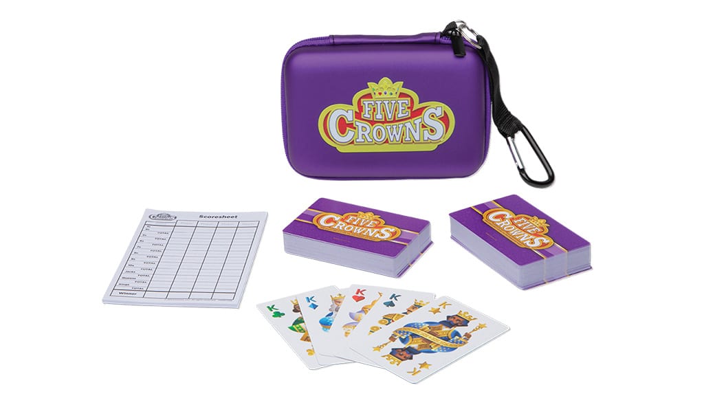 PlayMonster Pět korun cestovní společenská hra