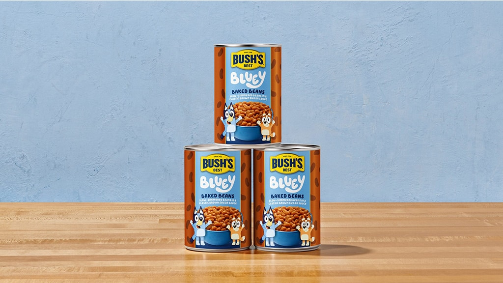 Ashley Tisdale mluví o Bluey, Bush’s Baked Beans a CAMPu