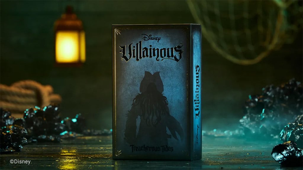 Nové rozšíření Disney Villainous pluje do zlých vod