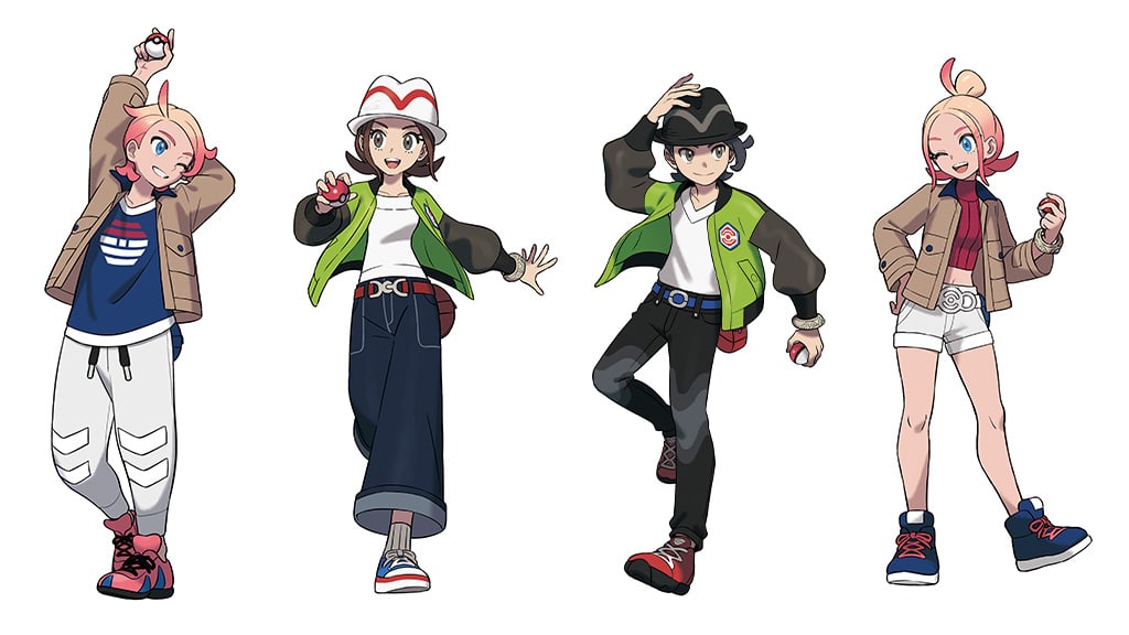 Objevte Lumiose City ve vydání Pokémon Legends: Z-A pro Switch 2!