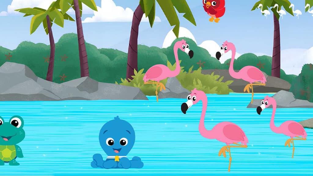 Baby Einstein Gamisodes nabízí nový způsob učení