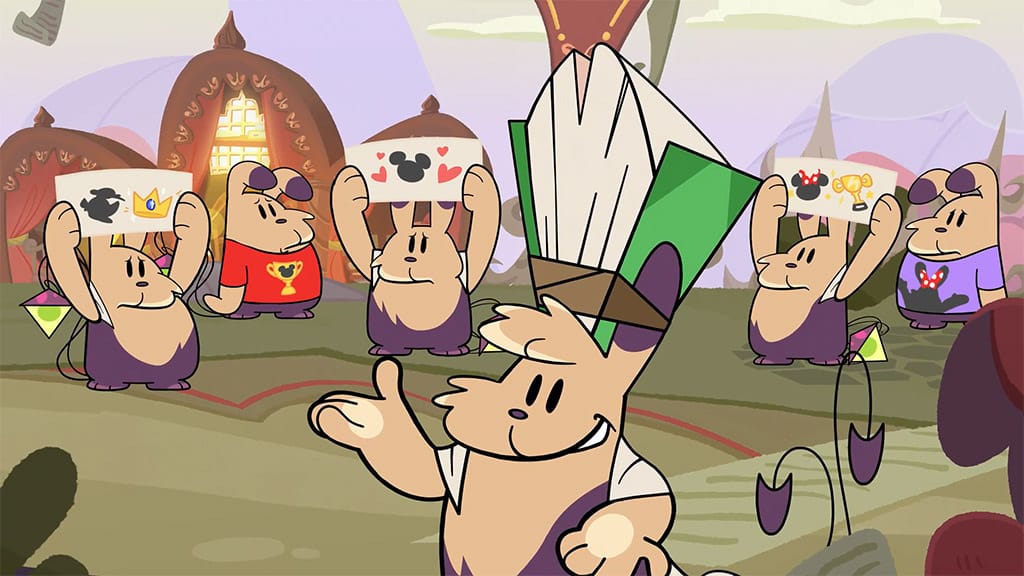 Ostrov Disney Iluze tento léto přechází na nové konzole