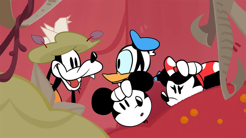 Ostrov Disney Iluze tento léto přechází na nové konzole