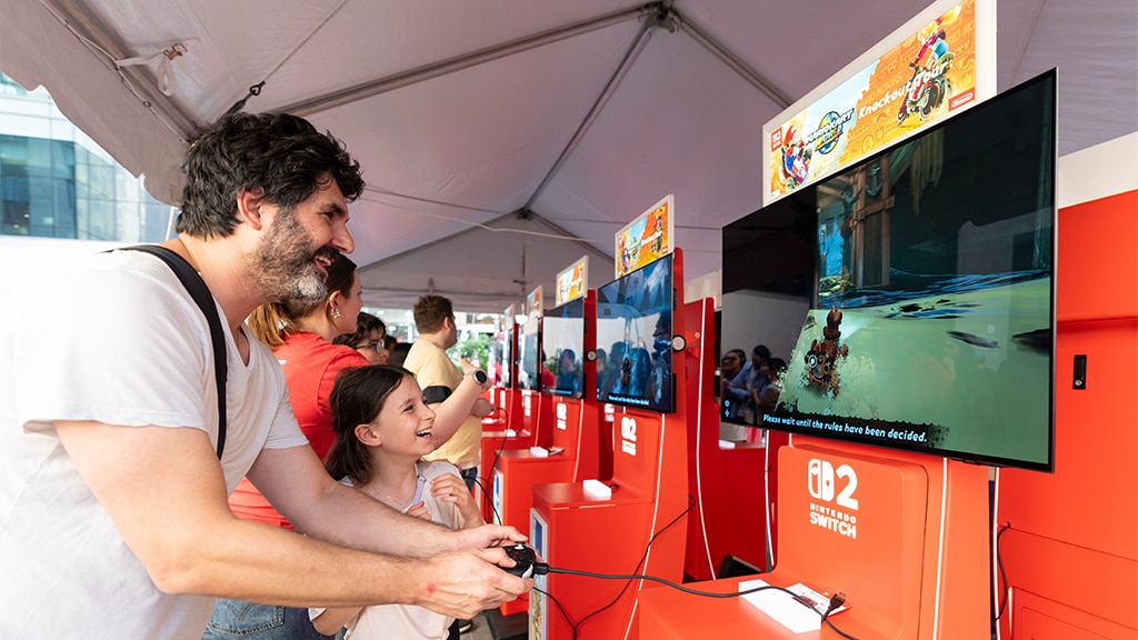 Tyto hry pro Nintendo Switch 2 zaručují suprzábavné trávení času