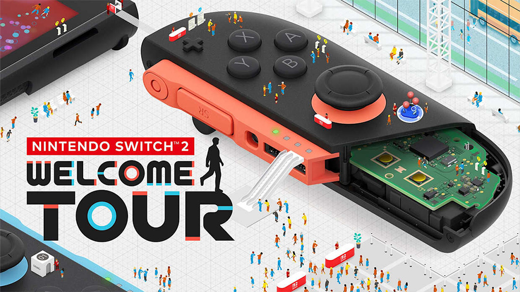 Tyto hry pro Nintendo Switch 2 zaručují suprzábavné trávení času