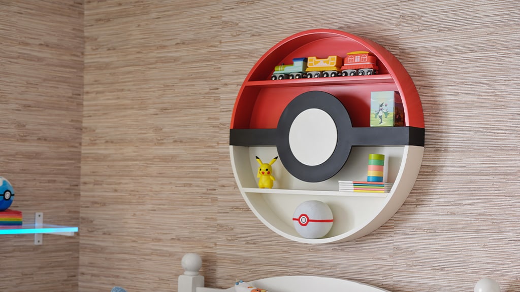 Pottery Barn Kids představuje novou kolekci Pokémon