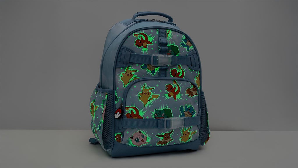 Pottery Barn Kids představuje novou kolekci Pokémon