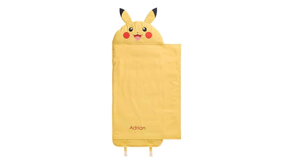 Pottery Barn Kids představuje novou kolekci Pokémon