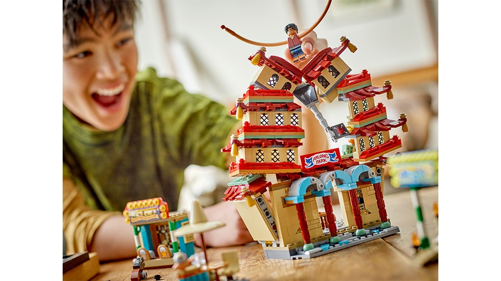Ovládej herní čas s novými stavebnicemi LEGO One Piece
