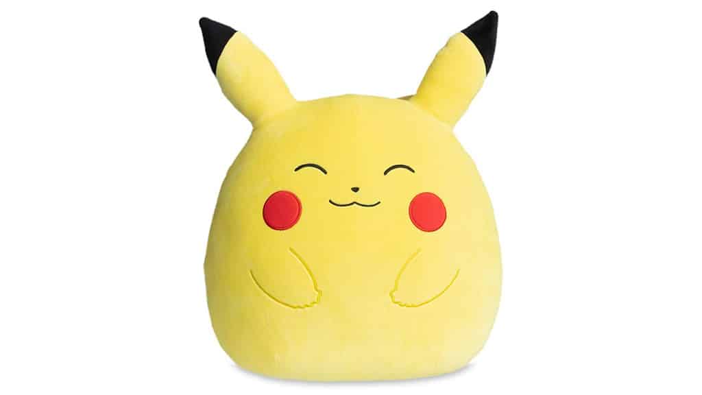 Pořiďte nové Pokémon Squishmallow pro další rodinné mazlení!