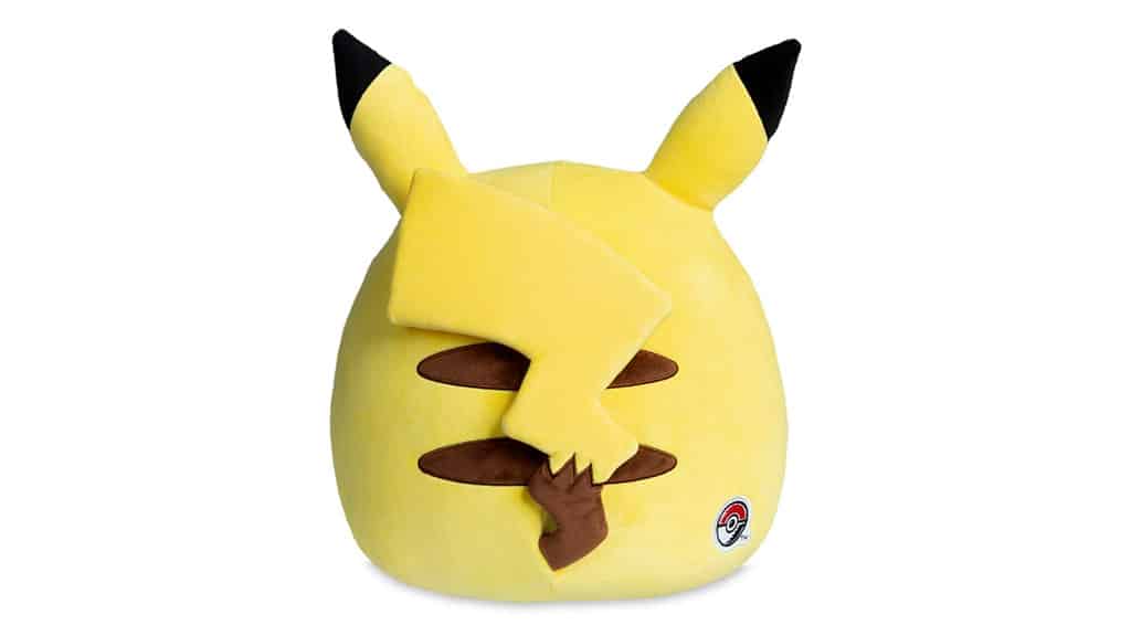 Pořiďte nové Pokémon Squishmallow pro další rodinné mazlení!