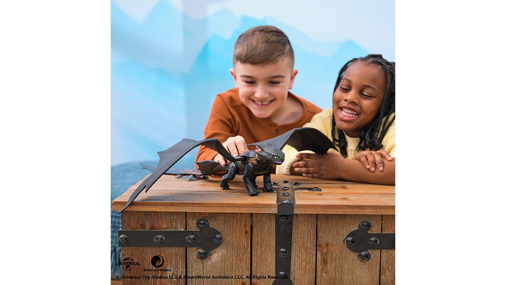 15 Jak vycvičit draka hra na dobrodružství