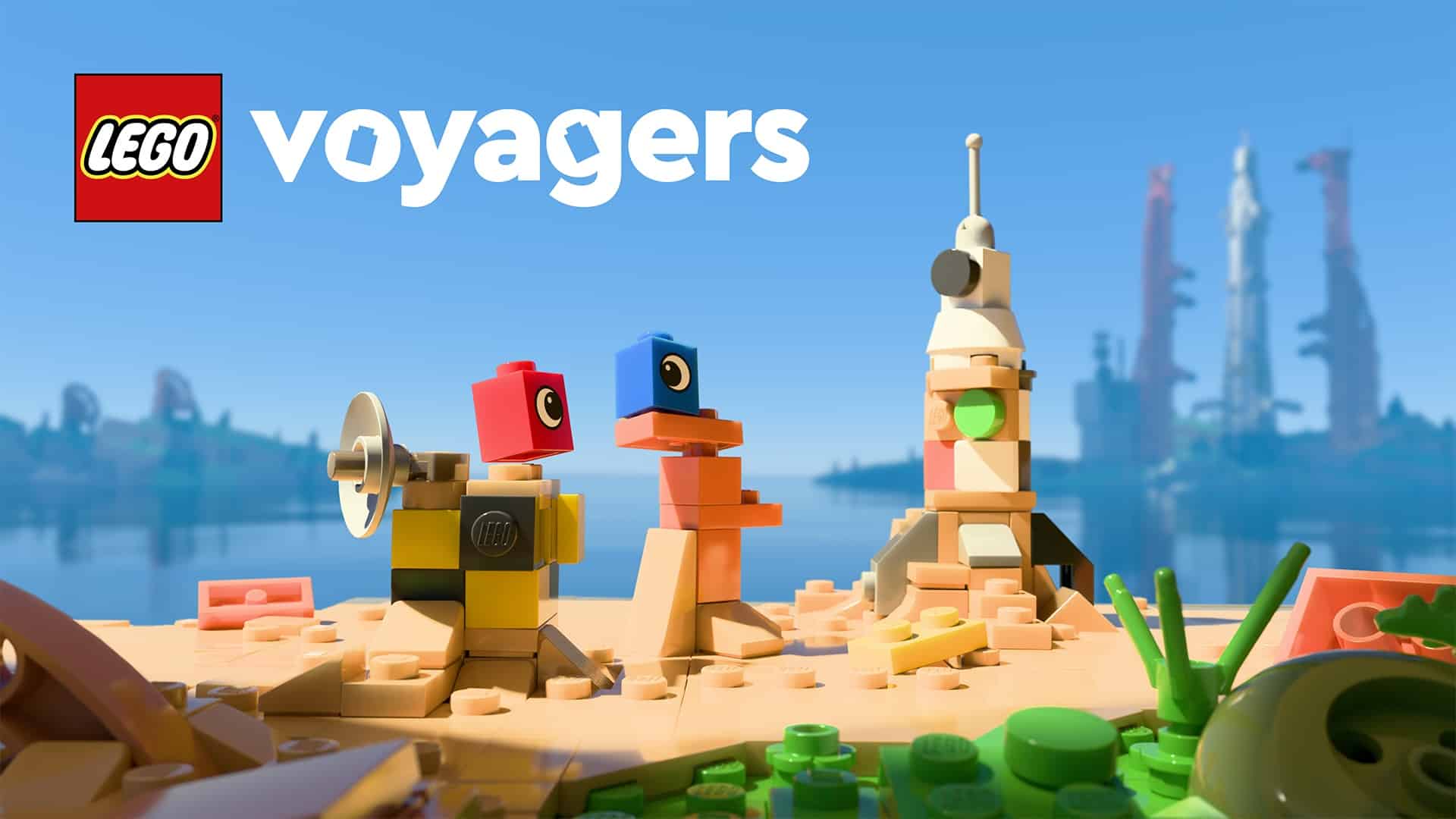 Velká kostičkovaná dobrodružství přicházejí s novými videohrami inspirovanými LEGO