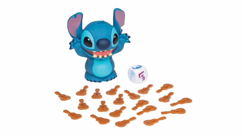 PlayMonster Hrající Stitch hračka