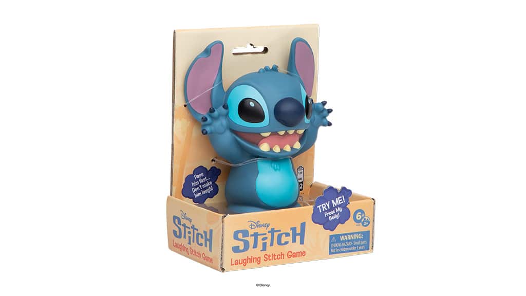 PlayMonster Hrající Stitch hračka