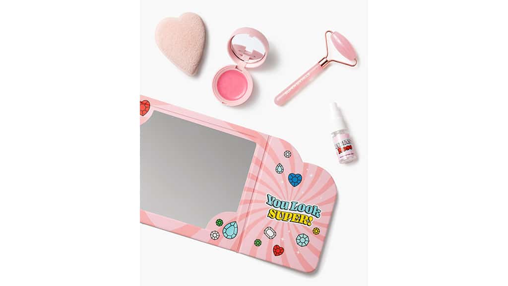 Tato sada Super Smalls promění GRWM rutiny v hru