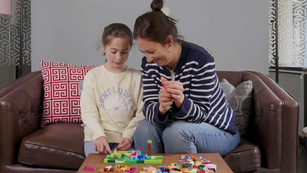 Hraj, spoj se a uč se ve digitálním světě s LEGO