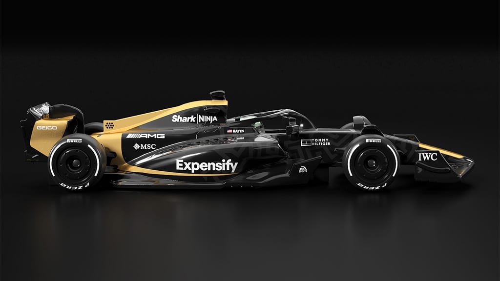 Děti mohou závodit doma s autíčkem Hot Wheels z filmu F1