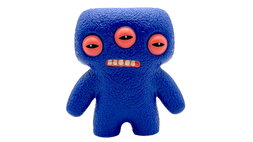 PMI Kids Fuggler 2dílná sběratelská sada figurek