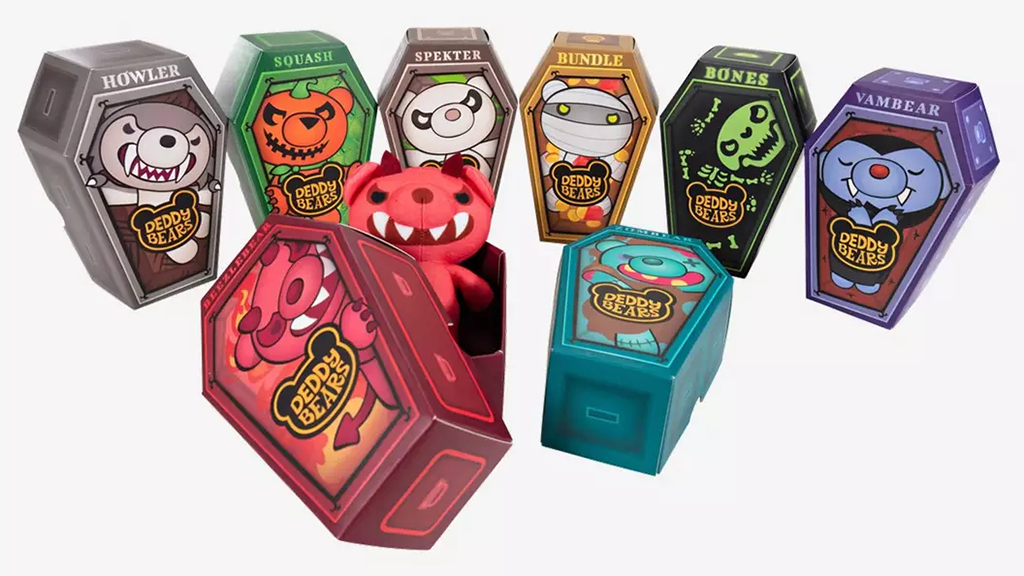 Nalaďte se na mrazivou letní atmosféru Halloweenu s těmito 7 hračkami!