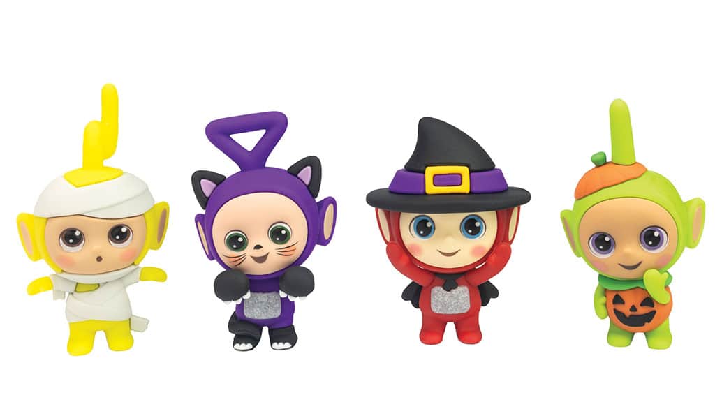 Nalaďte se na mrazivou letní atmosféru Halloweenu s těmito 7 hračkami!