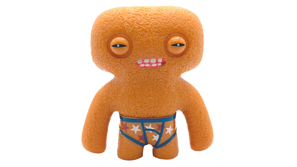 PMI Kids Fuggler 2dílná sběratelská sada figurek