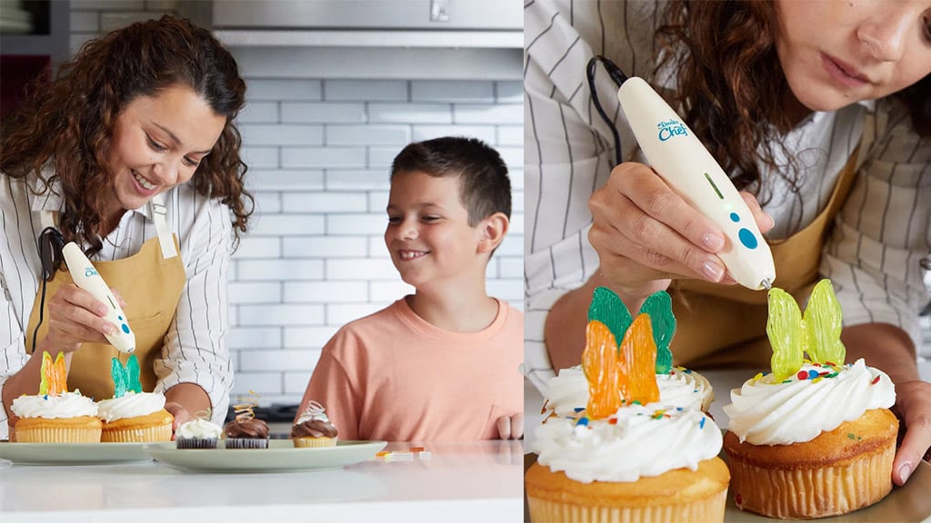 3Doodler Chef 3D pero sada