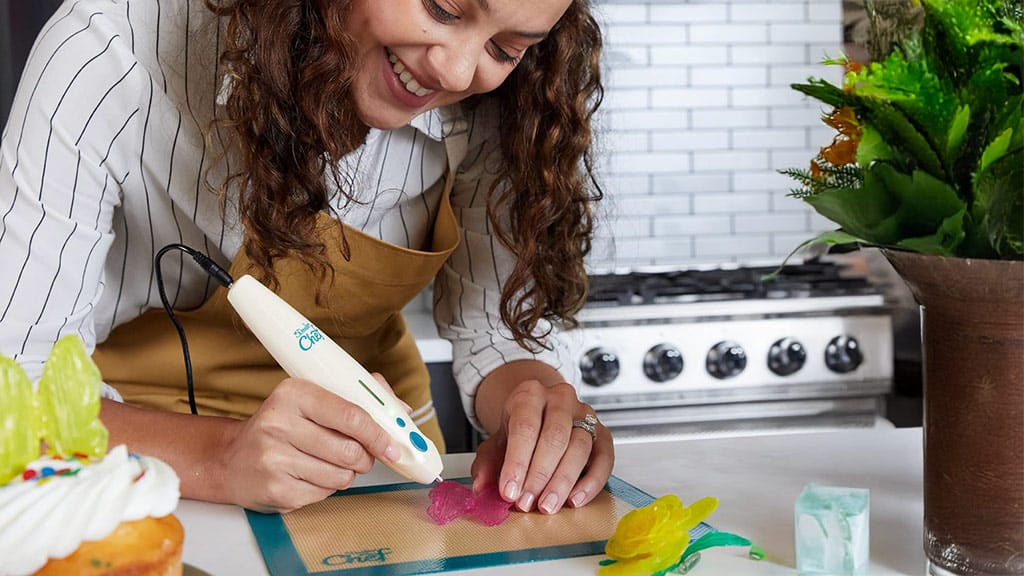 3Doodler Chef 3D pero sada