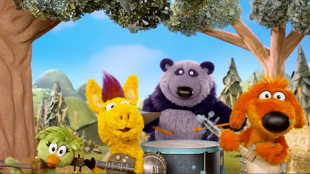 Fred Rogers Productions a PBS Kids právě vydaly letošní letní hit