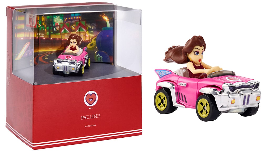 Mattel sdílí nostalgické hračky na SDCC