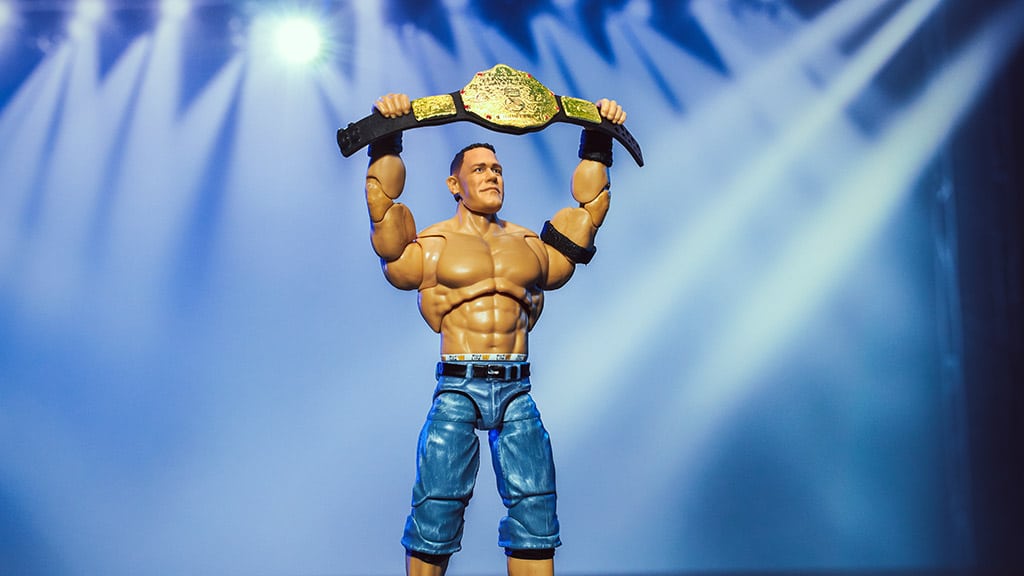 Mattel sdílí nostalgické hračky na SDCC