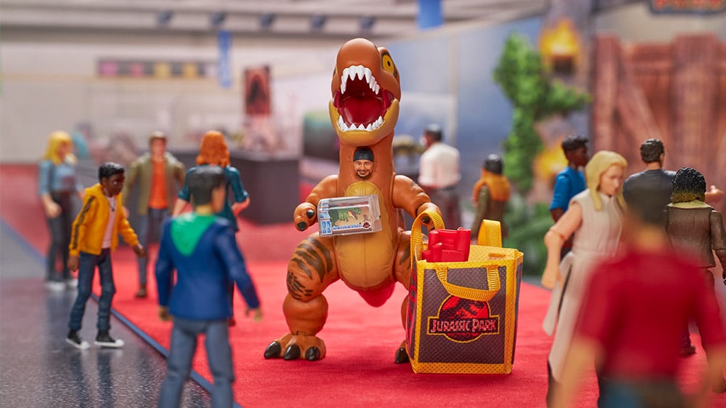 Mattel sdílí nostalgické hračky na SDCC