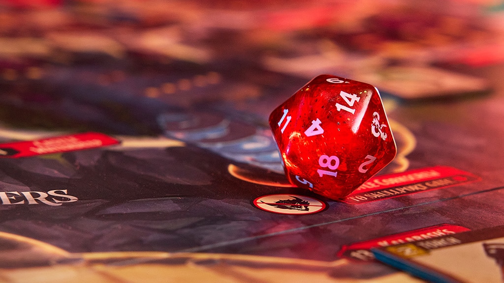 Děti mohou být hrdiny v této hře Horrified: Dungeons & Dragons