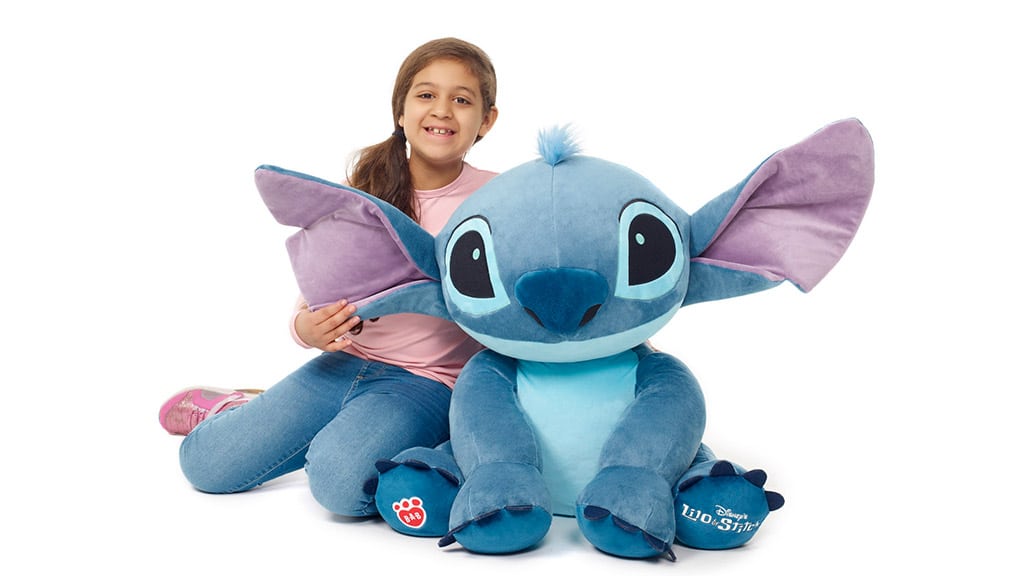 Oslavte den 626 s hračkami mimozemšťana Stitch!