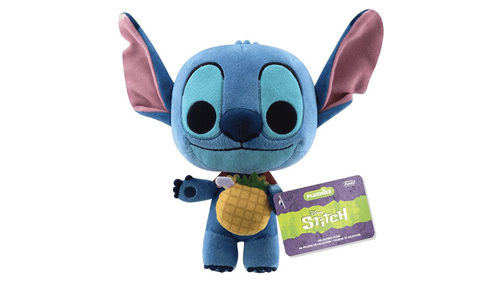 Oslavte den 626 s hračkami mimozemšťana Stitch!
