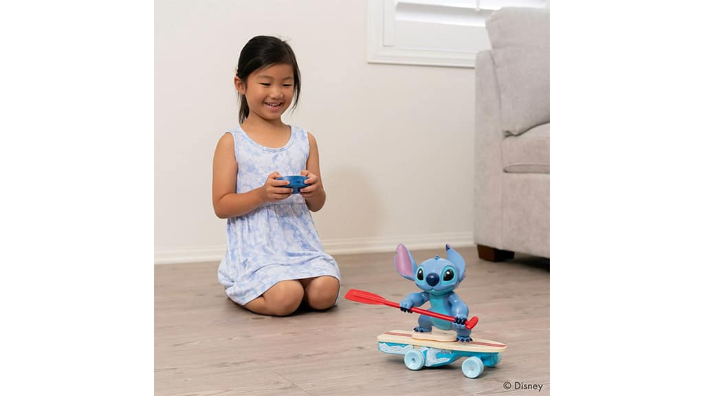 Oslavte den 626 s hračkami mimozemšťana Stitch!