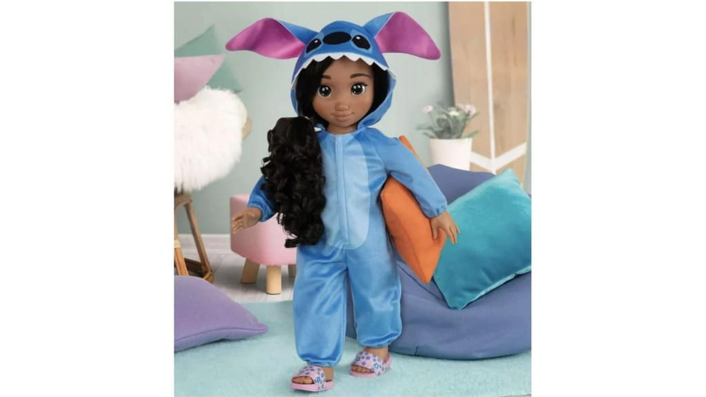 Oslavte den 626 s hračkami mimozemšťana Stitch!
