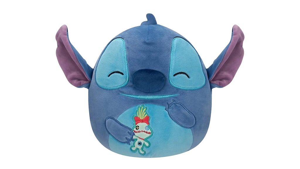 Oslavte den 626 s hračkami mimozemšťana Stitch!