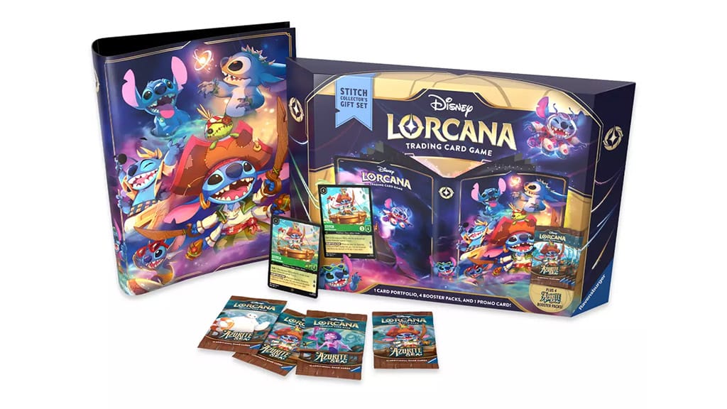 Oslavte den 626 s hračkami mimozemšťana Stitch!