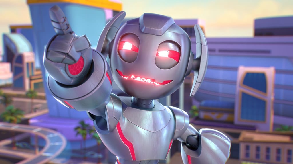 Iron Man vtrhne na Disney Jr. s novým animovaným seriálem