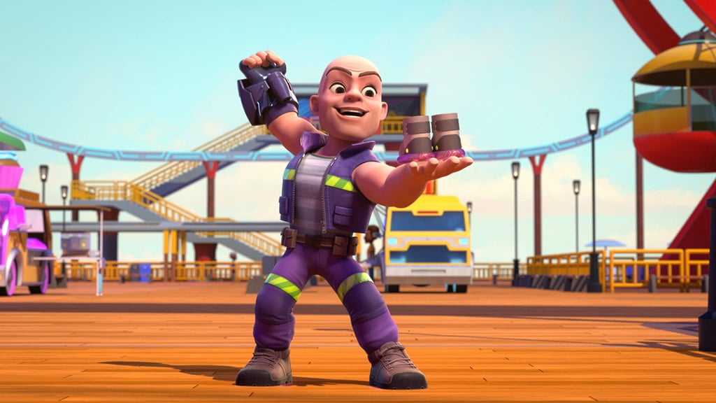 Iron Man vtrhne na Disney Jr. s novým animovaným seriálem