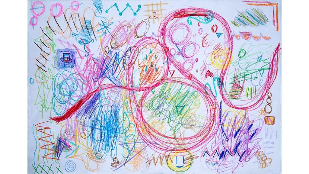 Crayola zve rodiny, aby se připojily ke kampani Kreativní barevné činy