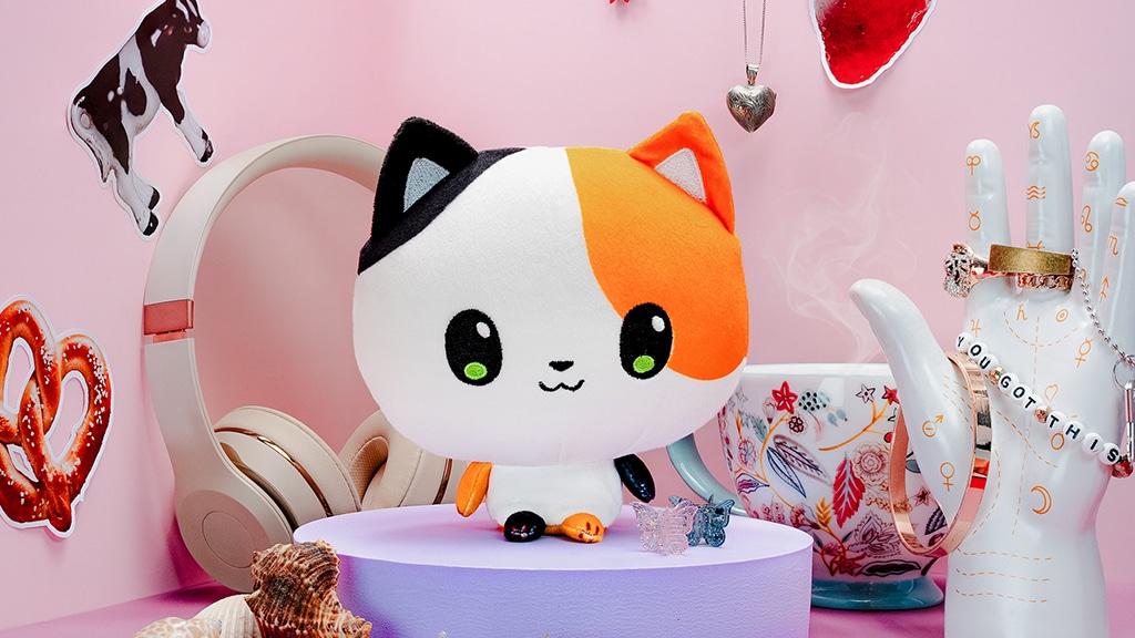 Figurky TeeTurtle Cloudhead jsou připravené k obejmutí