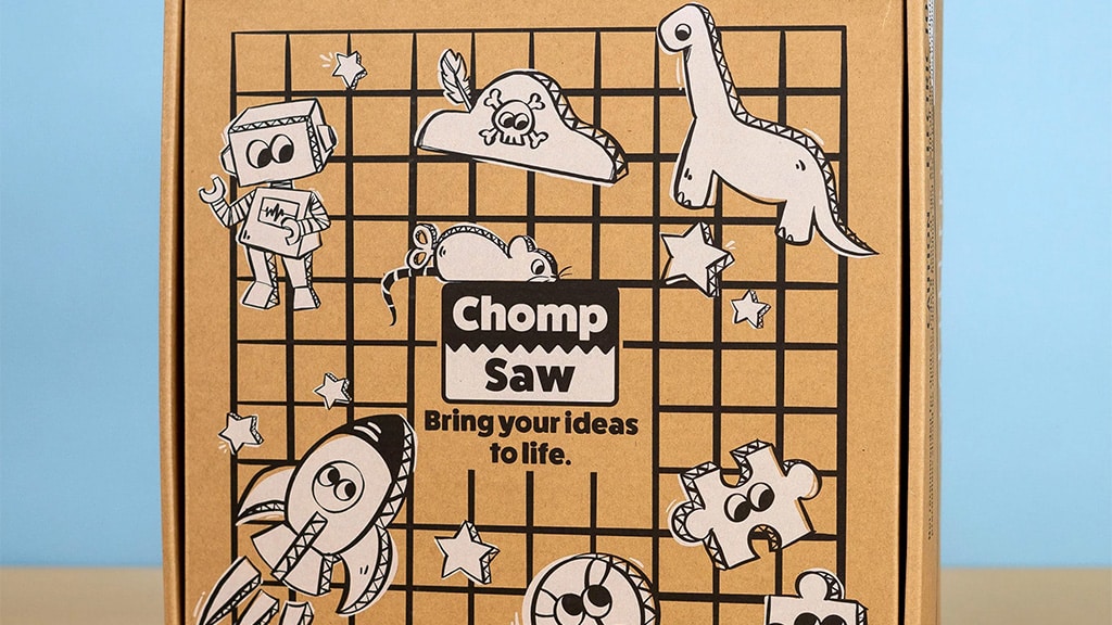 ChompShop ChompSaw