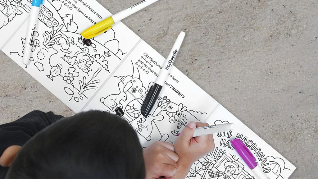 Sady pro výtvarné a řemeslné tvoření pro děti s bujnou představivostí a kreativní myslí